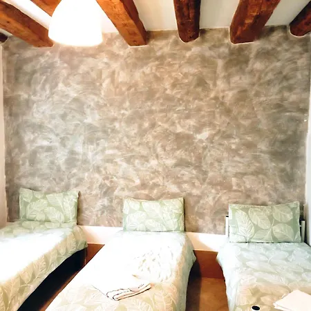 Apartamento Canal View Venecia