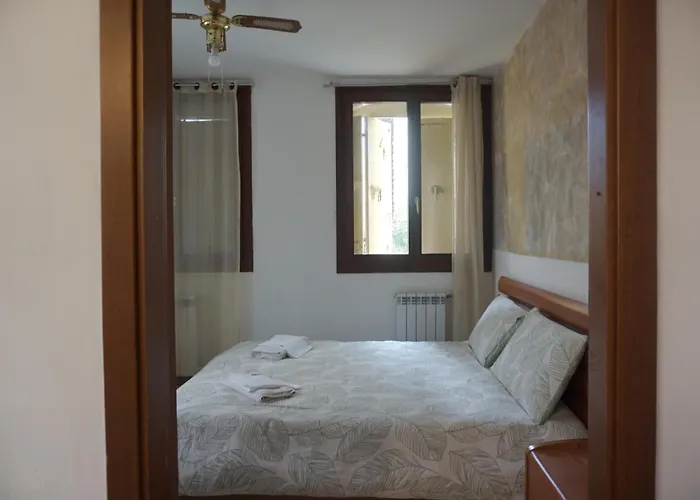 Canal View Apartamento