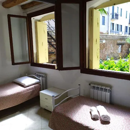 Canal View Apartment