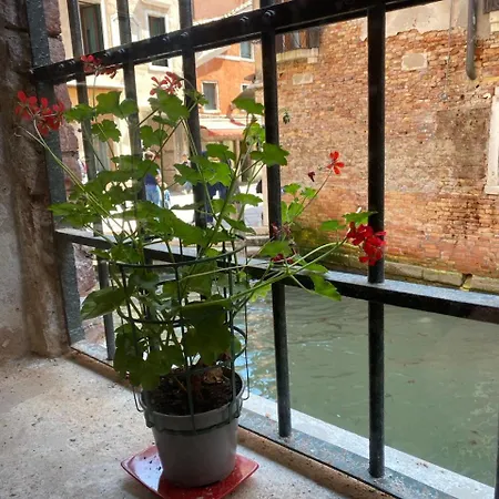 Canal View Apartment *