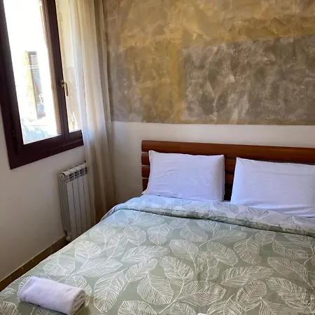 Апартаменты Canal View *