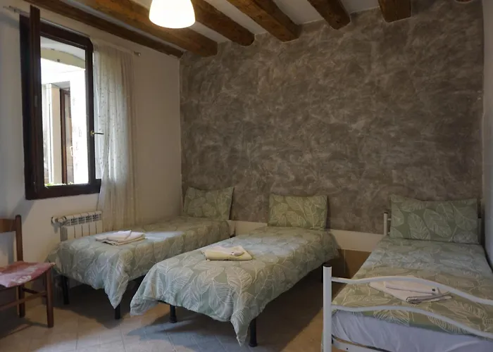 Canal View Appartement *