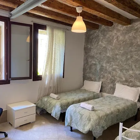 Διαμέρισμα Canal View